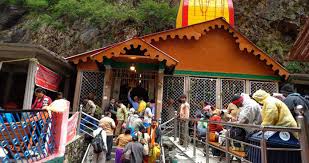 Yamunotri By Helicopter